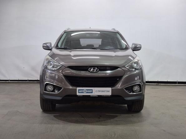 Hyundai ix35 I с пробегом 2013 года, цена 990 000 рублей, 216123 км, внедорожник, Автокод Объявления
