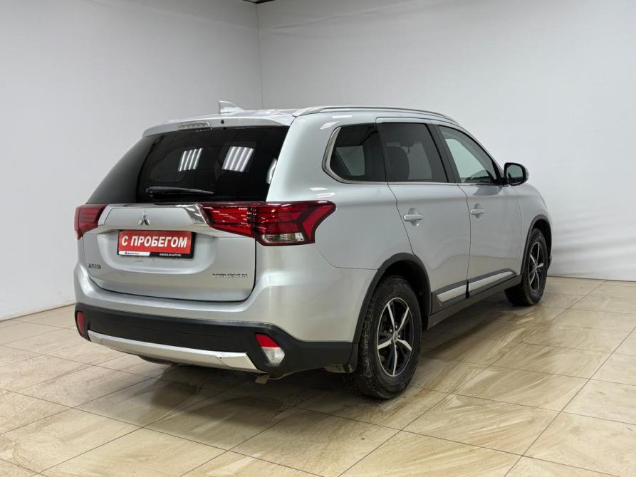 Mitsubishi Outlander III Рестайлинг 2 Альметьевск  - изображение 6