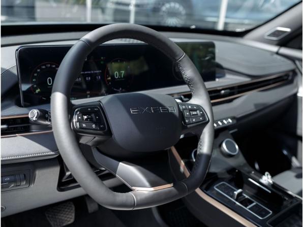 Новый Exeed LX I Рестайлинг 2 2025 года, цена 2 850 000 рублей, внедорожник, Автокод Объявления