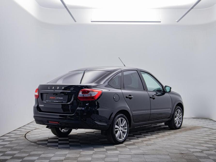 Lada (ВАЗ) Granta I Рестайлинг Москва  - изображение 5