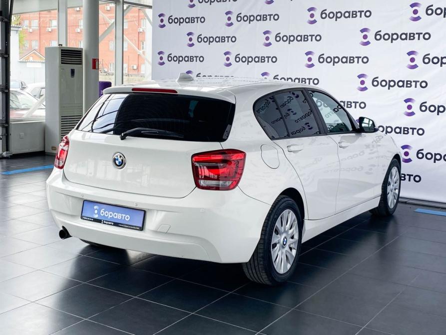 BMW 1 серии II (F20/F21) Ростов-на-Дону  - изображение 3