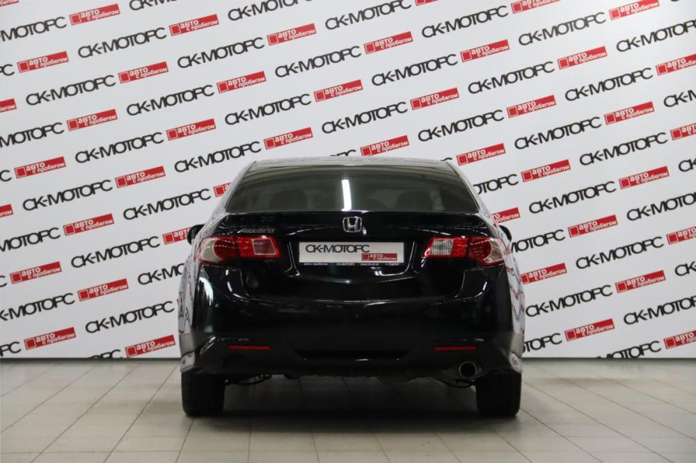 Honda Accord VIII Сургут  - изображение 4