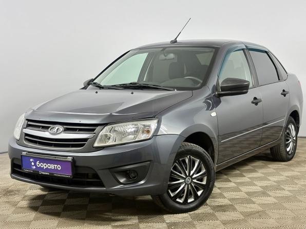 Lada (ВАЗ) Granta I с пробегом 2018 года, цена 649 000 рублей, 102827 км, седан, Автокод Объявления