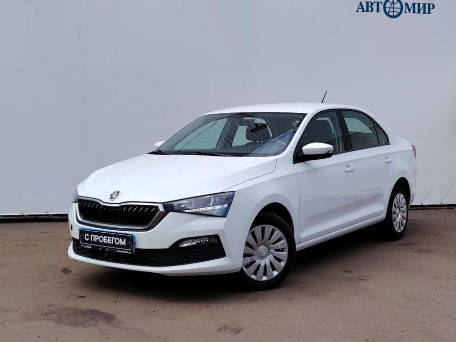 Skoda Rapid II Москва  - изображение 1