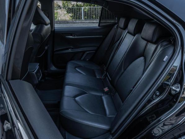 Toyota Camry VIII (XV70) Рестайлинг с пробегом 2022 года, цена 3 465 000 рублей, 46458 км, седан, Автокод Объявления