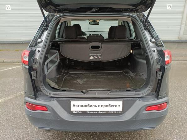 Jeep Cherokee V (KL) с пробегом 2014 года, цена 1 799 000 рублей, 68641 км, внедорожник, Автокод Объявления