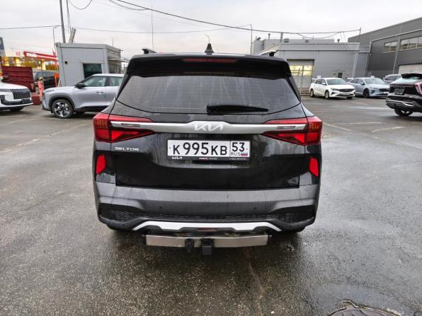 Kia Seltos I с пробегом 2021 года, цена 1 999 000 рублей, 90365 км, внедорожник, Автокод Объявления