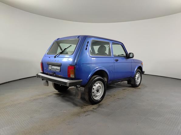 Lada (ВАЗ) 2121 (4x4) I Рестайлинг (2020) с пробегом 2020 года, цена 575 000 рублей, 148381 км, внедорожник, Автокод Объявления