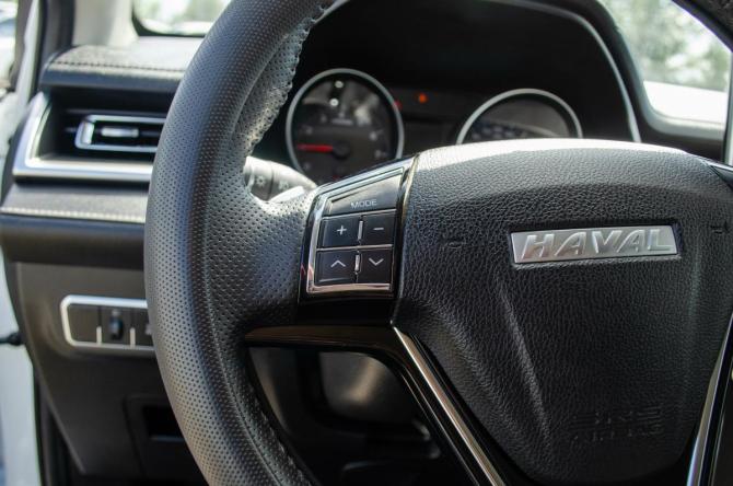 Haval M6 II с пробегом 2024 года, цена 1 773 000 рублей, 32000 км, внедорожник, Автокод Объявления
