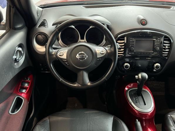 Nissan Juke I с пробегом 2011 года, цена 930 000 рублей, 119200 км, внедорожник, Автокод Объявления