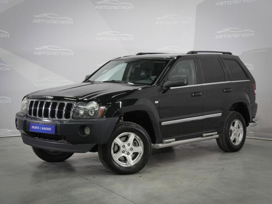 Jeep Grand Cherokee III (WK) Новосибирск  - изображение 1