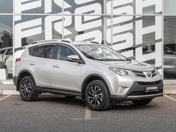Toyota RAV4 IV (XA40) с пробегом 2014 года, цена 1 920 000 рублей, 131770 км, внедорожник, Автокод Объявления