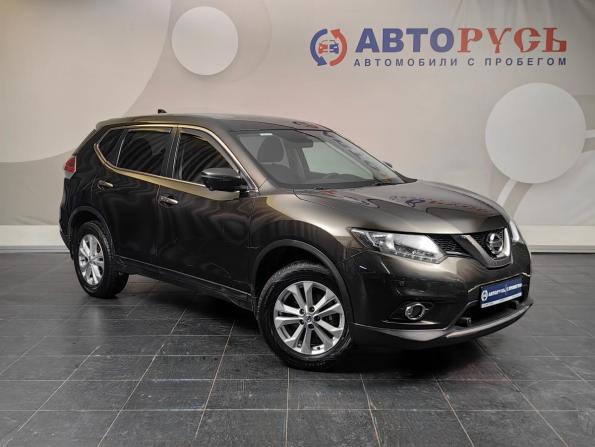 Nissan X-Trail III с пробегом 2018 года, цена 1 965 000 рублей, 108000 км, внедорожник, Автокод Объявления
