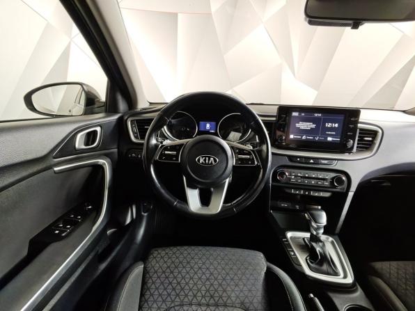 Kia Ceed III с пробегом 2020 года, цена 1 755 000 рублей, 91632 км, универсал, Автокод Объявления