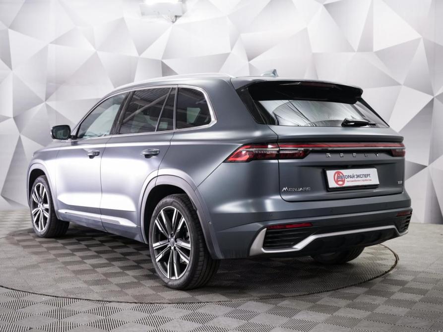 Geely Monjaro I Ульяновск  - изображение 3
