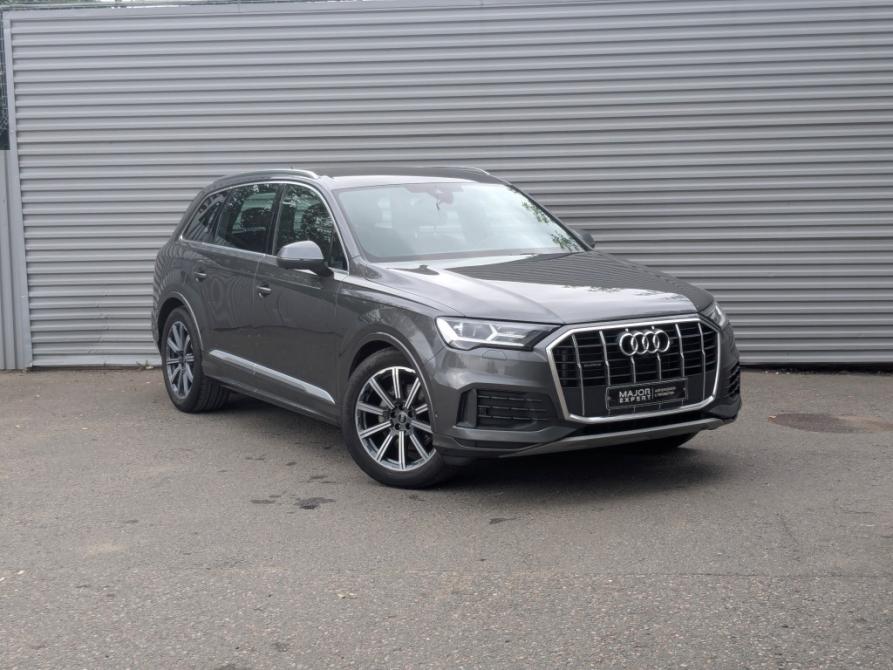 Audi Q7 II (4M) Рестайлинг Москва  - изображение 29