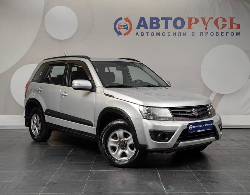 Suzuki Grand Vitara II Рестайлинг 2 Москва  - изображение 1