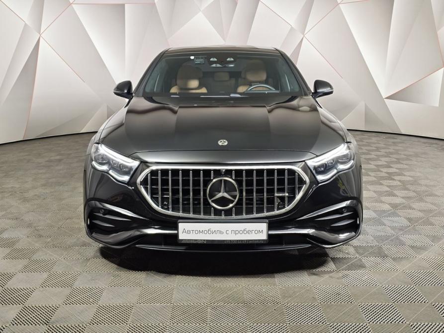Mercedes-Benz E-Класс VI (W214 S214) Москва  - изображение 7