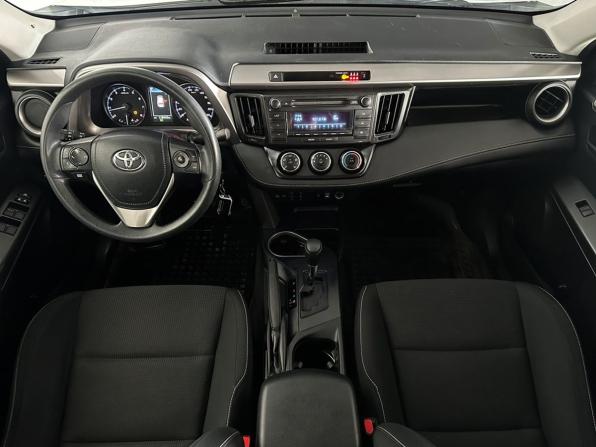 Toyota RAV4 IV (XA40) Рестайлинг с пробегом 2016 года, цена 2 060 000 рублей, 118442 км, внедорожник, Автокод Объявления