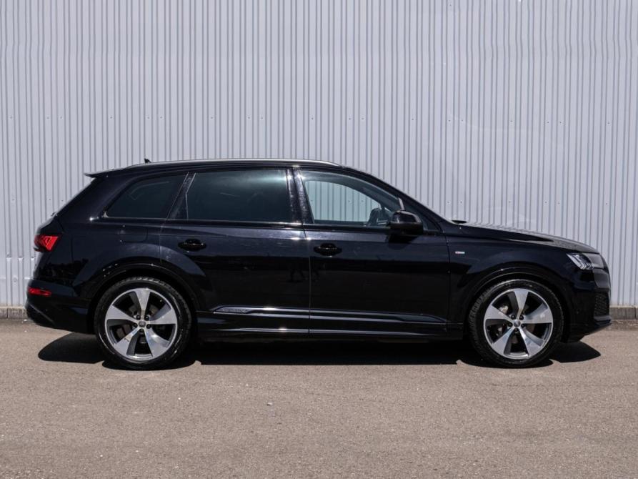 Audi Q7 II (4M) Рестайлинг Сочи  - изображение 5