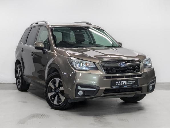 Subaru Forester IV Рестайлинг 2 с пробегом 2016 года, цена 2 300 000 рублей, 64873 км, внедорожник, Автокод Объявления