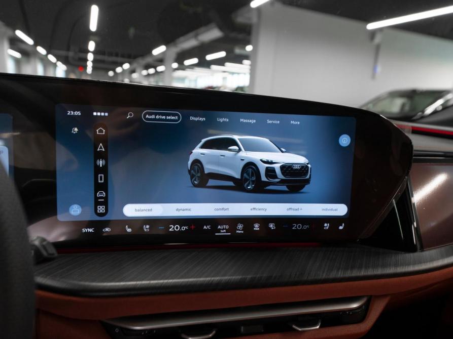 Audi Q5 III (GU) Москва  - изображение 22