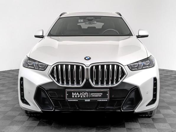 BMW X6 III (G06) Рестайлинг с пробегом 2024 года, цена 12 100 000 рублей, 17235 км, внедорожник, Автокод Объявления