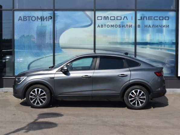 Renault Arkana I с пробегом 2021 года, цена 1 690 000 рублей, 115004 км, внедорожник, Автокод Объявления