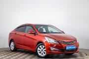 Hyundai Solaris I Рестайлинг Пермь  - изображение 23