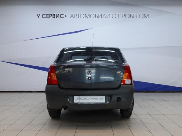 Renault Logan I с пробегом 2008 года, цена 450 000 рублей, 101372 км, седан, Автокод Объявления