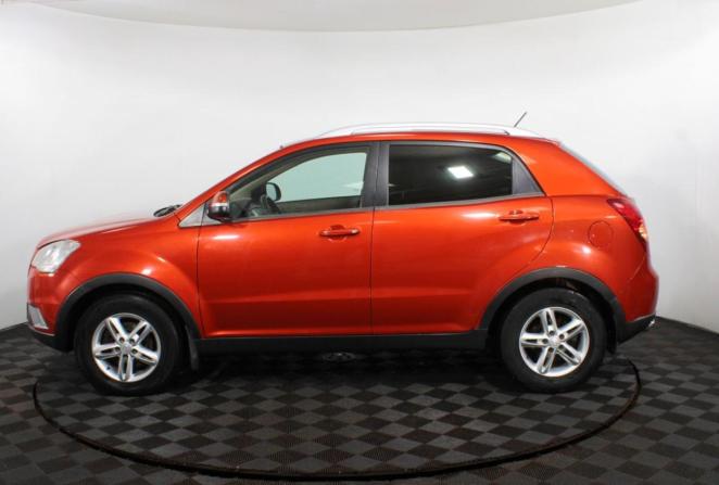 SsangYong Actyon II с пробегом 2011 года, цена 830 000 рублей, 209695 км, внедорожник, Автокод Объявления