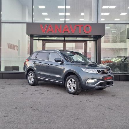 Geely Atlas I с пробегом 2019 года, цена 1 480 000 рублей, 107690 км, внедорожник, Автокод Объявления