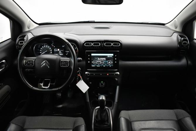 Citroen C3 Aircross I с пробегом 2018 года, цена 1 380 000 рублей, 170250 км, внедорожник, Автокод Объявления