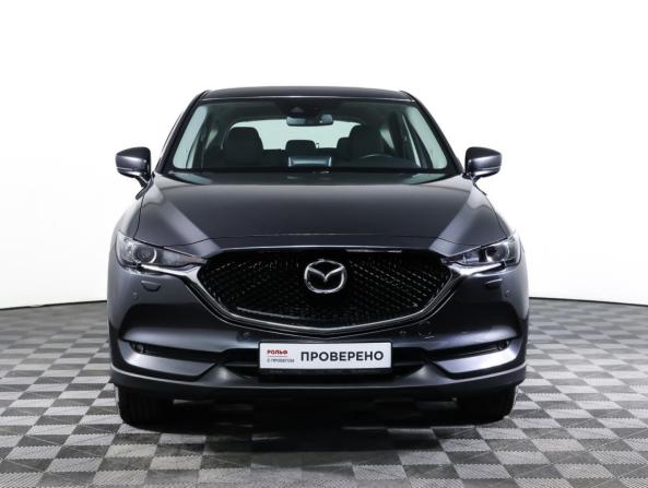 Mazda CX-5 II с пробегом 2021 года, цена 3 178 000 рублей, 6300 км, внедорожник, Автокод Объявления