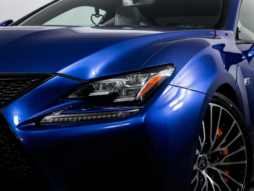 Lexus RC F I Москва  - изображение 18