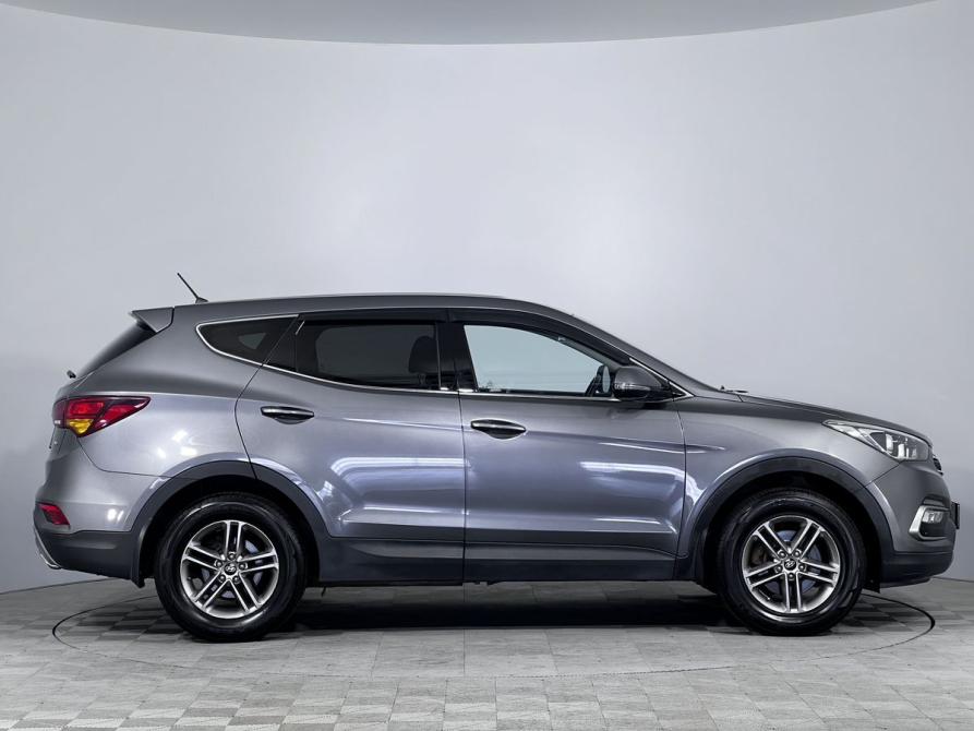 Hyundai Santa Fe III Рестайлинг Калининград  - изображение 4