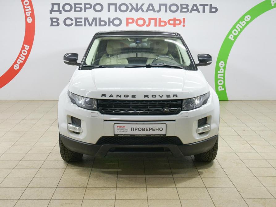 Land Rover Range Rover Evoque I Москва  - изображение 3