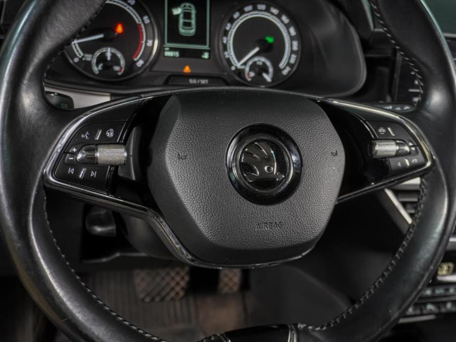 Skoda Rapid II Воронеж  - изображение 15