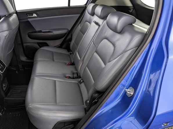 Kia Sportage IV Рестайлинг с пробегом 2021 года, цена 2 375 000 рублей, 46218 км, внедорожник, Автокод Объявления