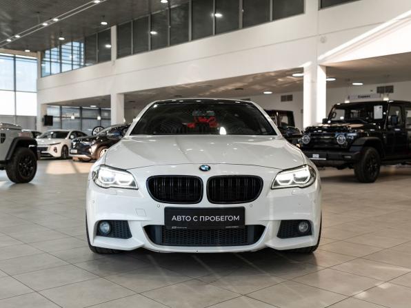 BMW 5 серии VI (F10/F11/F07) Рестайлинг с пробегом 2016 года, цена 2 260 000 рублей, 244367 км, седан, Автокод Объявления