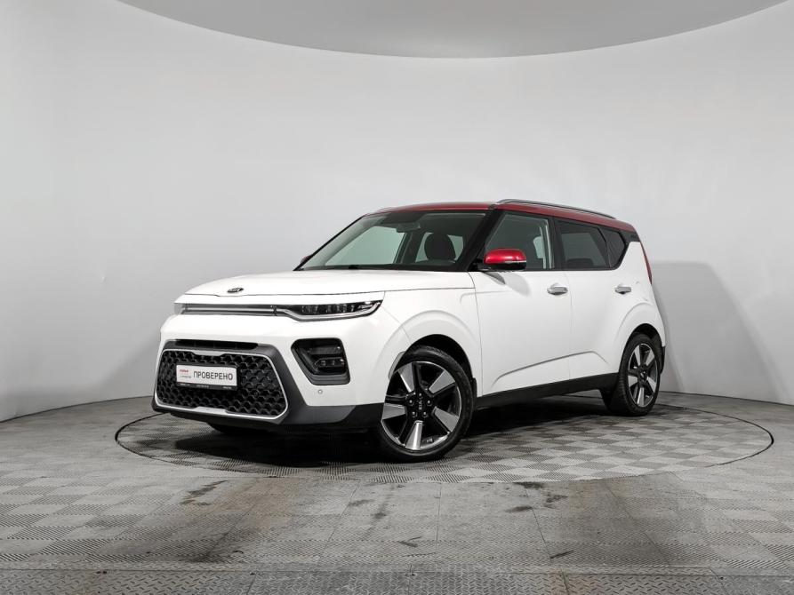 Kia Soul III Санкт-Петербург  - изображение 1