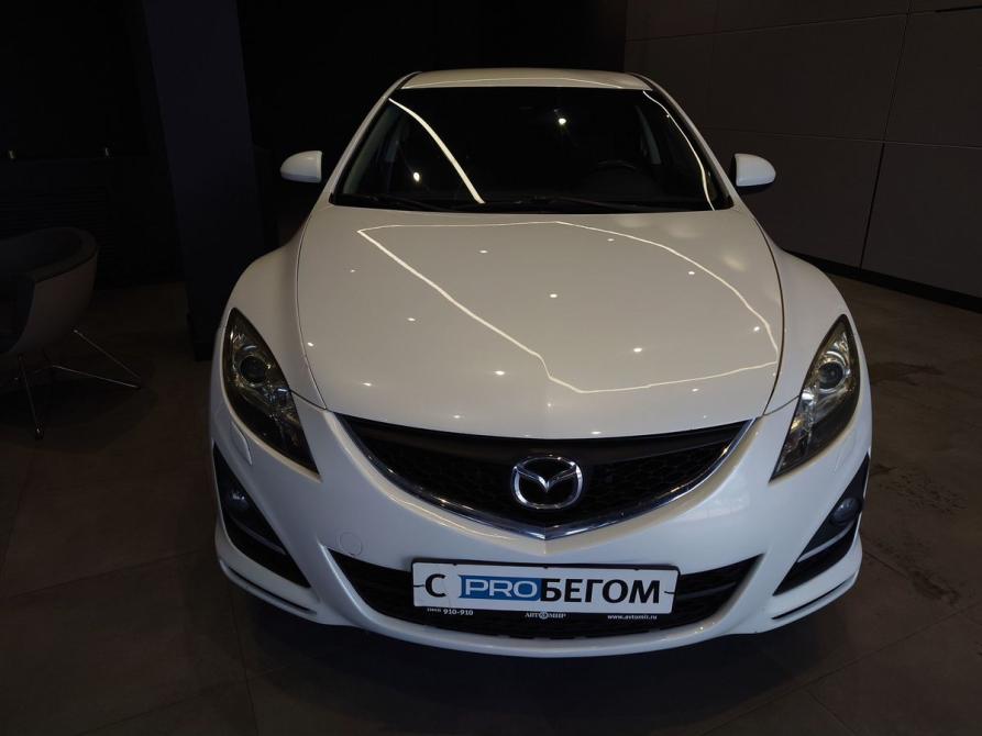 Mazda 6 II (GH) Рестайлинг Новокузнецк  - изображение 4