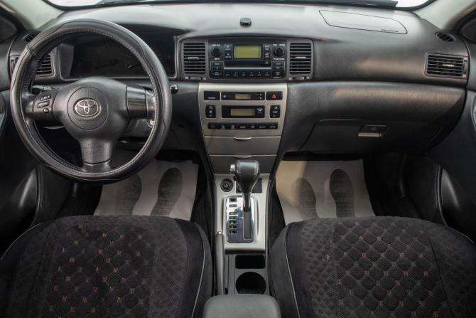 Toyota Corolla IX (E120 E130) Рестайлинг с пробегом 2006 года, цена 649 000 рублей, 230500 км, седан, Автокод Объявления