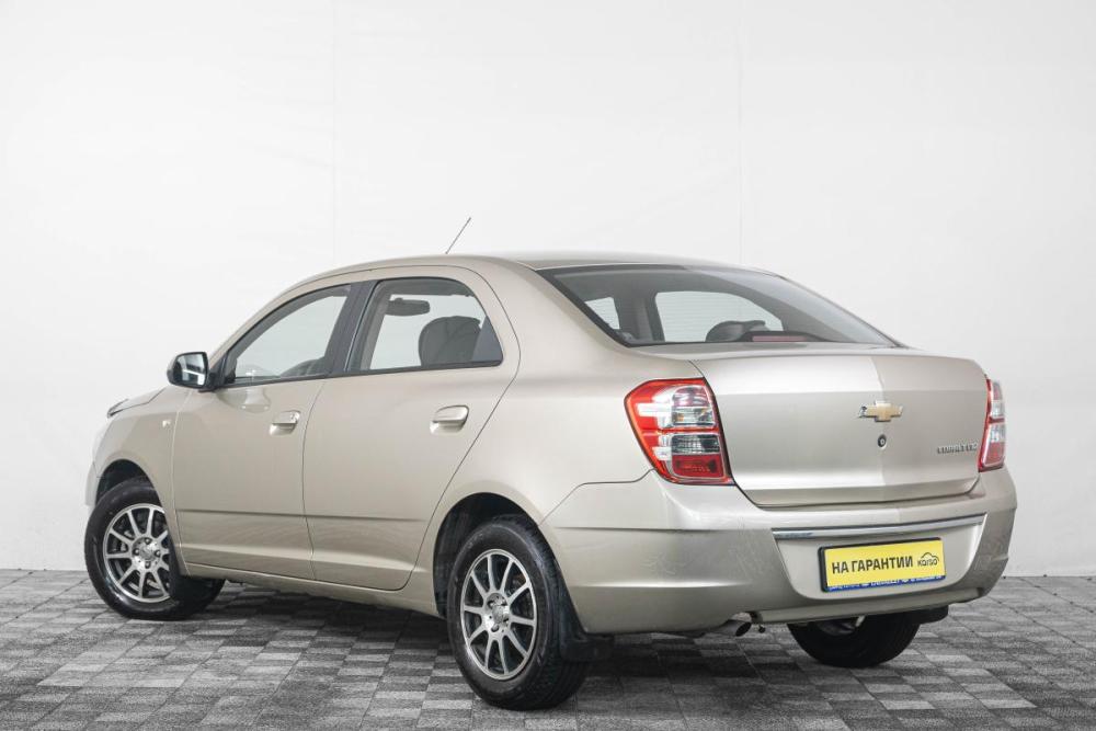 Chevrolet Cobalt II Кемерово  - изображение 5