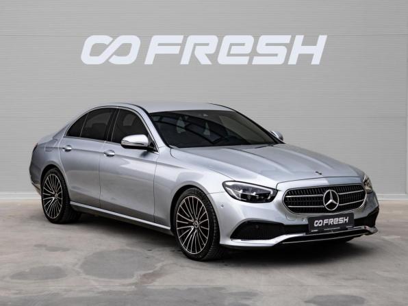 Mercedes-Benz E-Класс V (W213 S213 C238) Рестайлинг с пробегом 2021 года, цена 3 870 000 рублей, 78495 км, седан, Автокод Объявления
