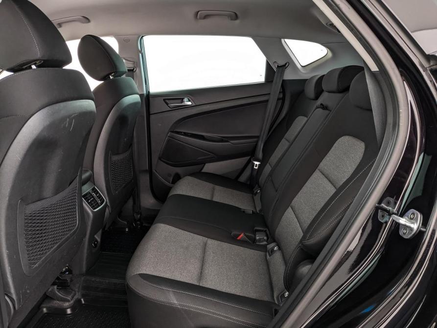 Hyundai Tucson III Рестайлинг Москва  - изображение 18
