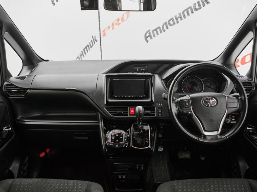 Toyota Noah III (R80) Рестайлинг Екатеринбург  - изображение 12