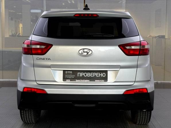 Hyundai Creta I с пробегом 2017 года, цена 1 545 000 рублей, 173000 км, внедорожник, Автокод Объявления