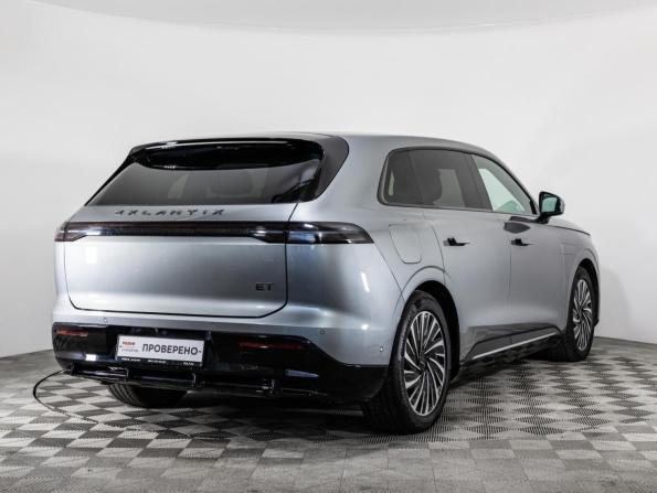 Exeed Exlantix ET с пробегом 2025 года, цена 5 199 000 рублей, 23086 км, внедорожник, Автокод Объявления