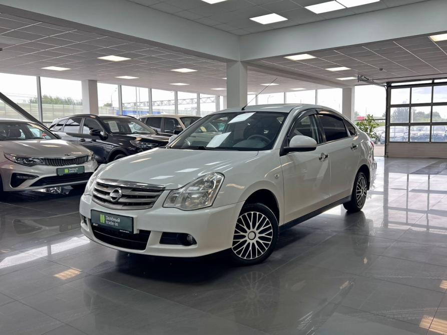 Nissan Almera III (G15) Тверь  - изображение 1